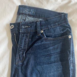 Lucky Brand Brooke Skinny Jeans barely worn